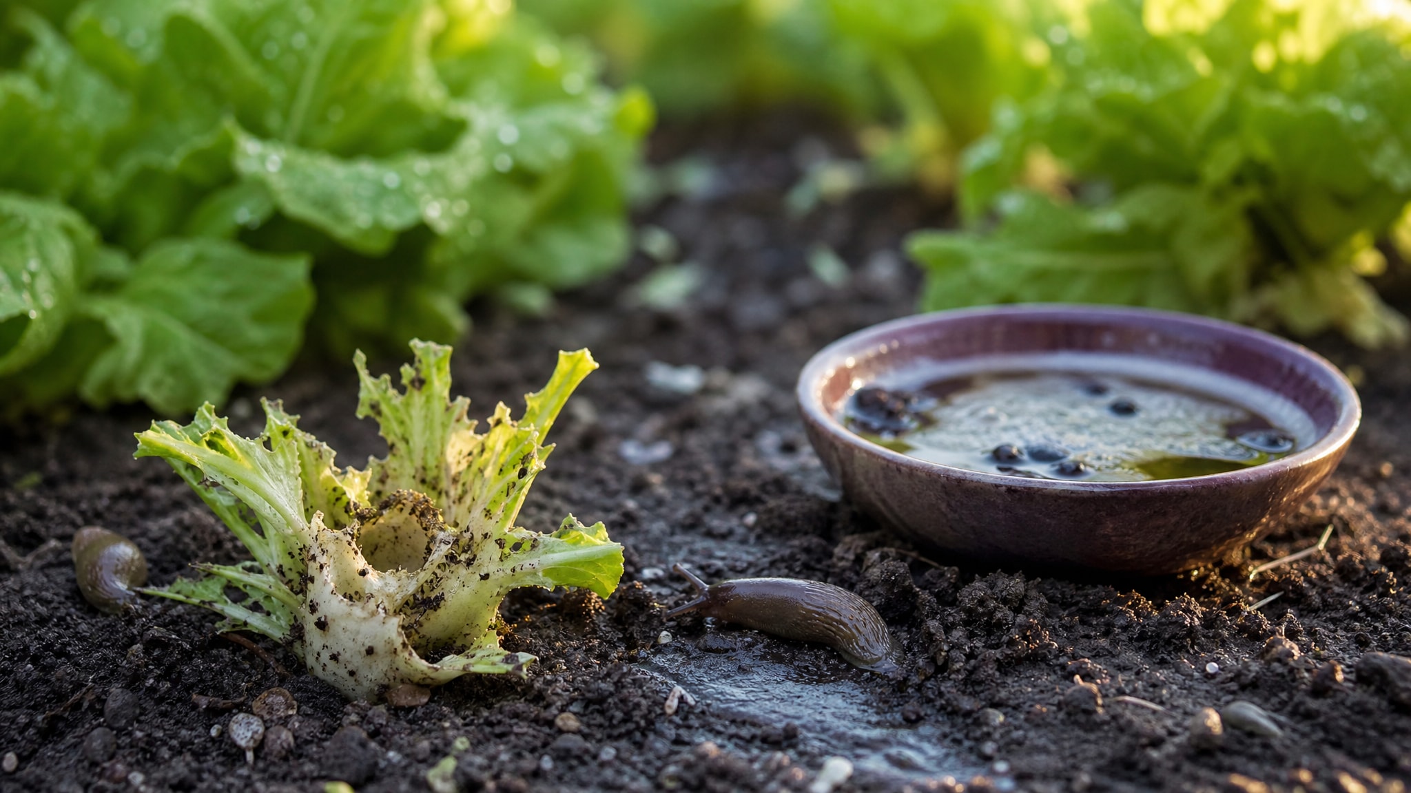 Schnecken im Garten bekämpfen: 9 wirksame Methoden 2026